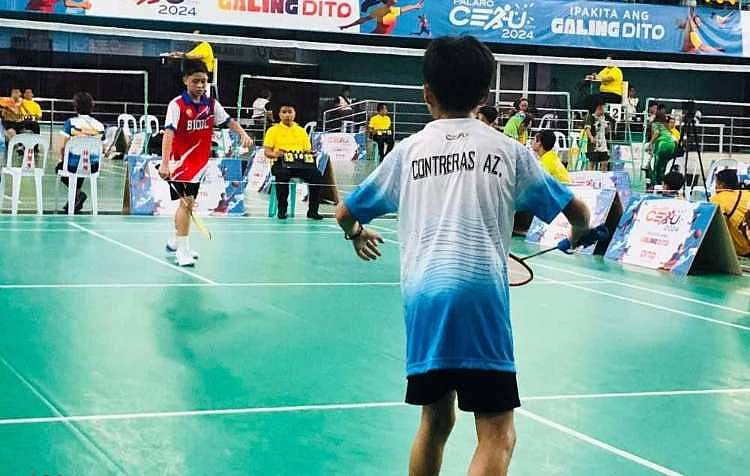 Western Visayas secures 5th place in Palarong Pambansa medal tally with